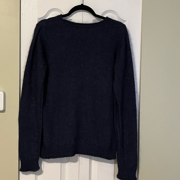 Talula Blue Star Sweater M - Picture 2 of 6